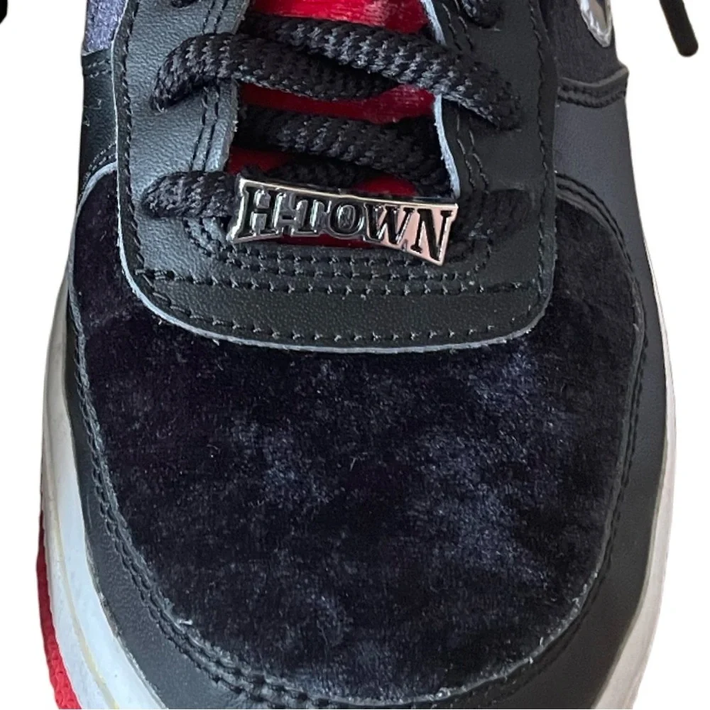 Nike Air Force 1 Low Premium ‘H-Town’ Boys Size 4.5